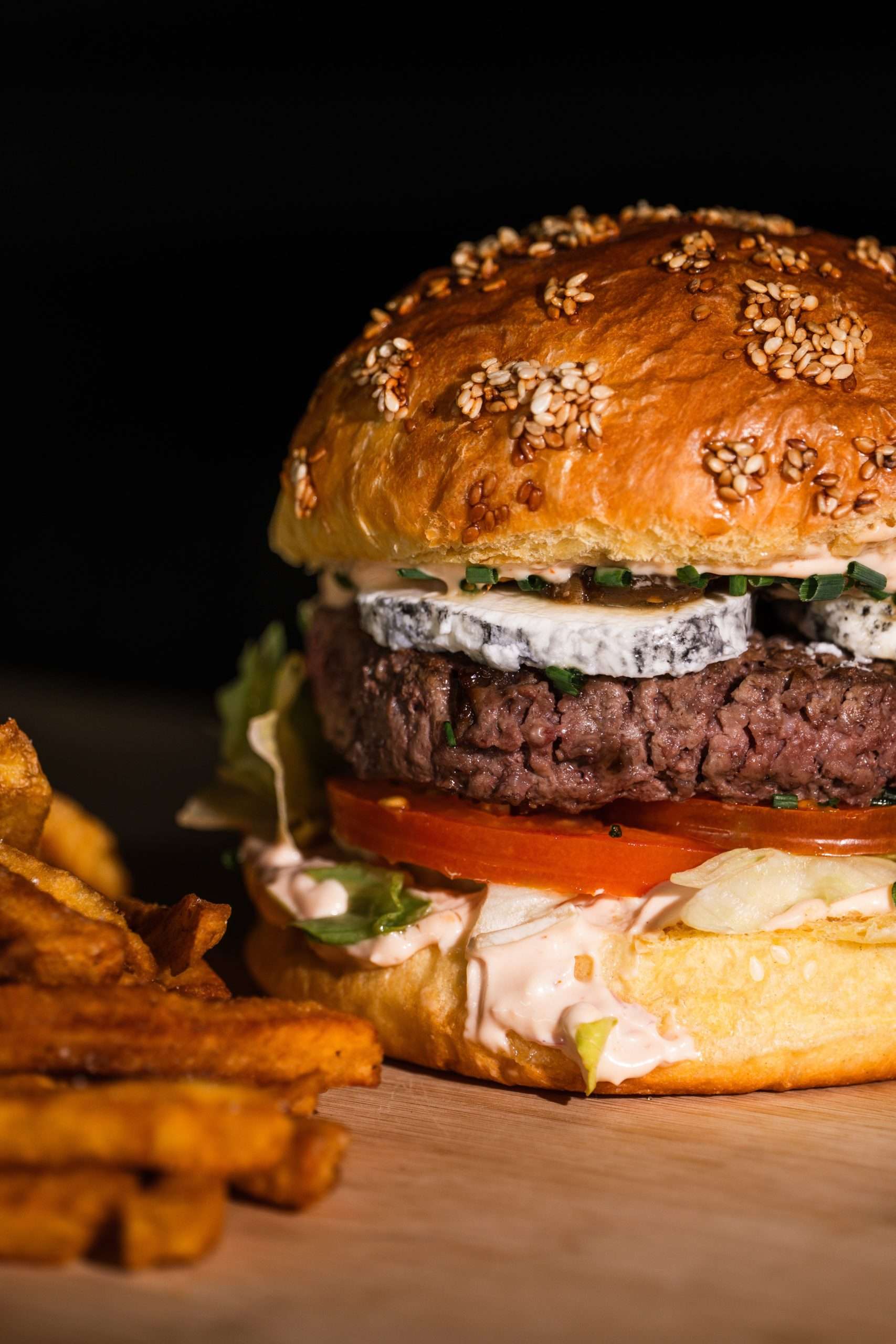 photos burger photo culinaire
